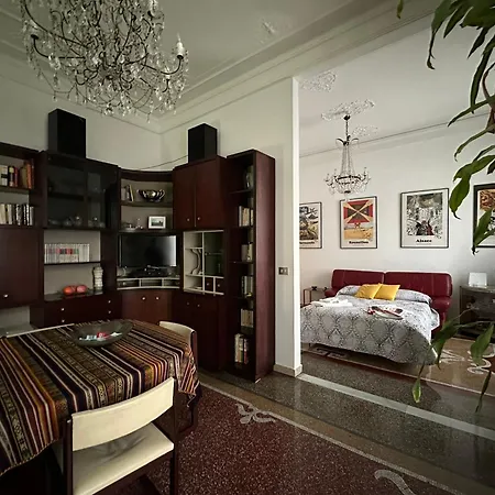 Apartmán Casa Raggio *