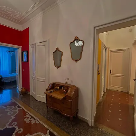 Casa Raggio * Genova