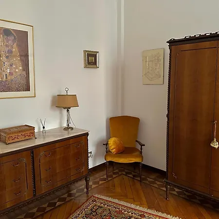 Casa Raggio Apartmán