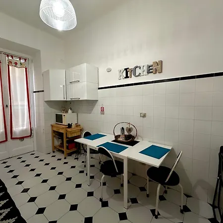 Casa Raggio * Genova