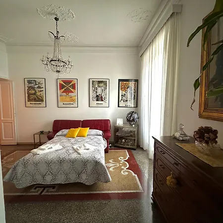 Casa Raggio * Genova