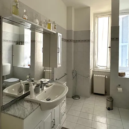 Casa Raggio * Genova