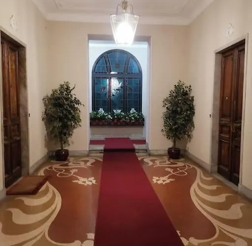 Apartmán Casa Raggio Janov