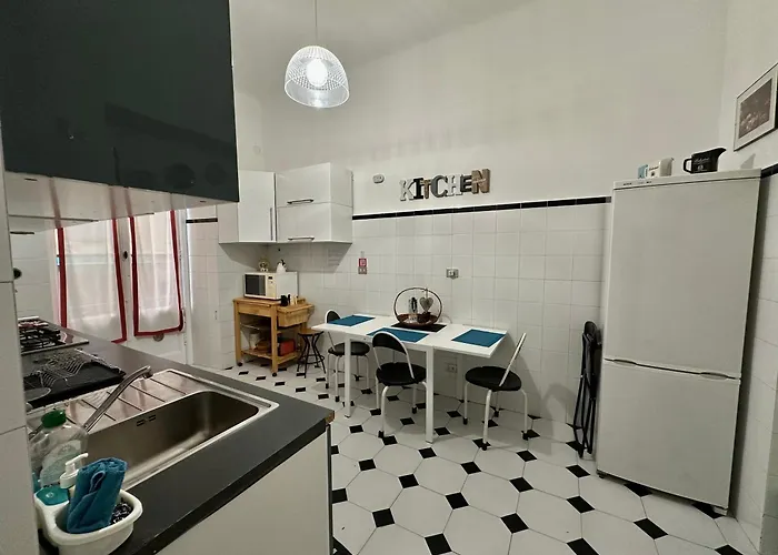 Casa Raggio Apartmán *