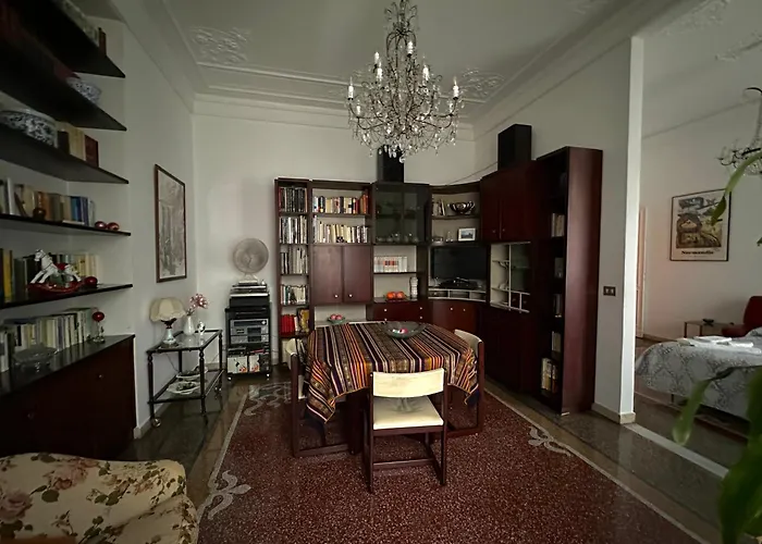 Apartmán Casa Raggio