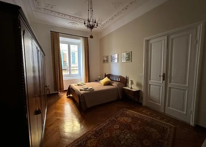 Apartmán Casa Raggio *