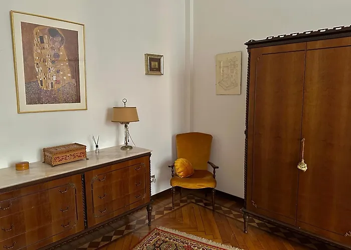 Casa Raggio Apartmán