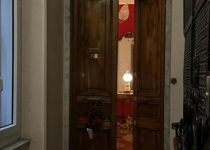 Apartmán Casa Raggio