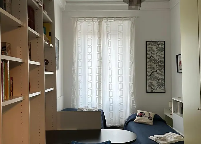 Casa Raggio Apartmán *