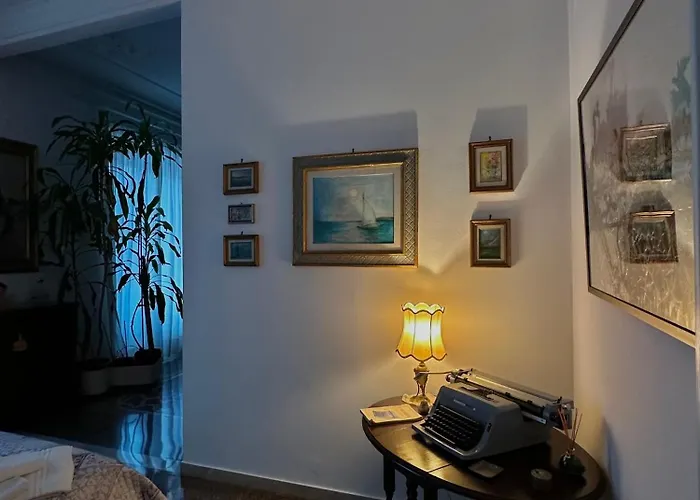 Casa Raggio Apartmán Janov