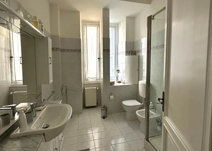 Apartmán Casa Raggio *