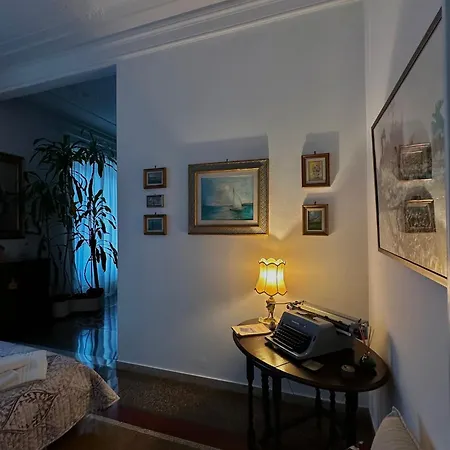 Casa Raggio 公寓 热那亚