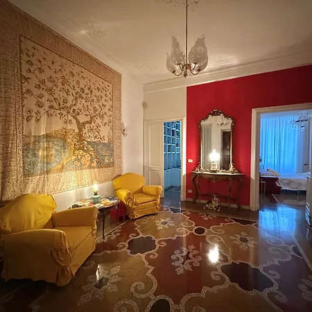 Casa Raggio Apartment