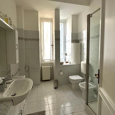 Apartamento Casa Raggio *