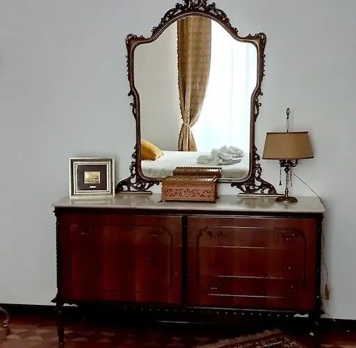 아파트 Casa Raggio *