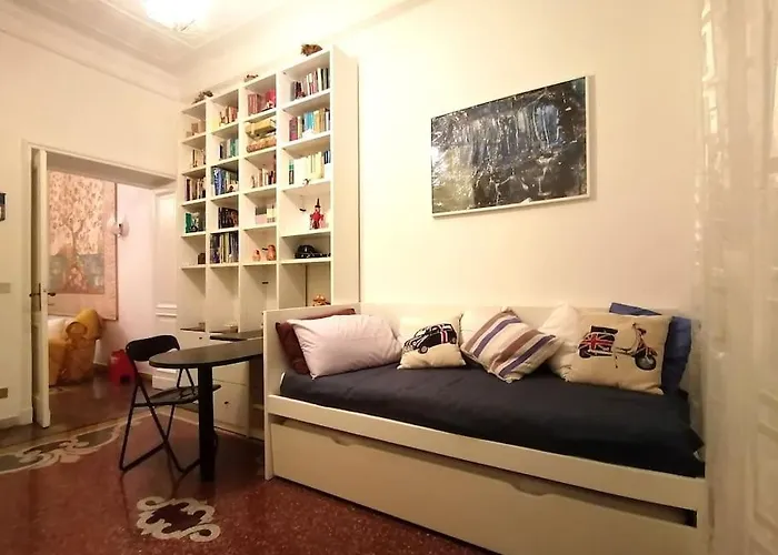 아파트 Casa Raggio