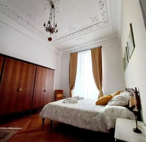 아파트 Casa Raggio 제노바