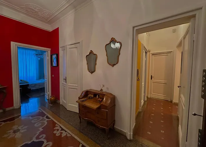 Casa Raggio * 제노바