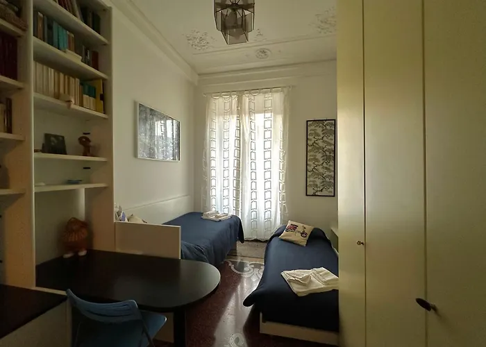 Apartament Casa Raggio *