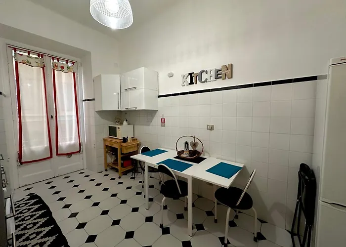 Casa Raggio * 제노바