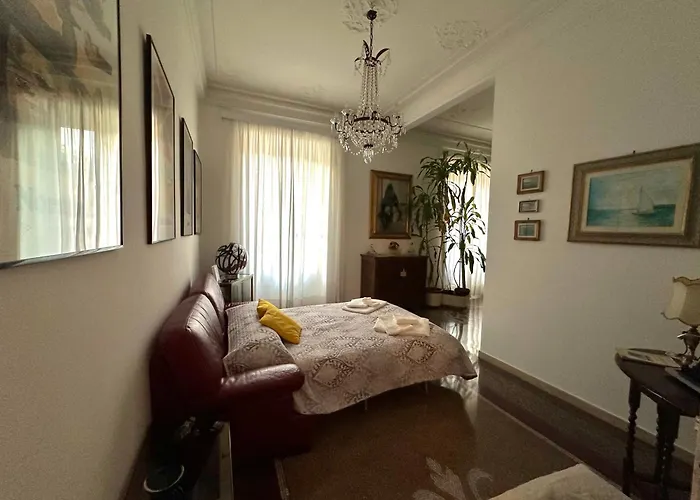 Casa Raggio 아파트 *