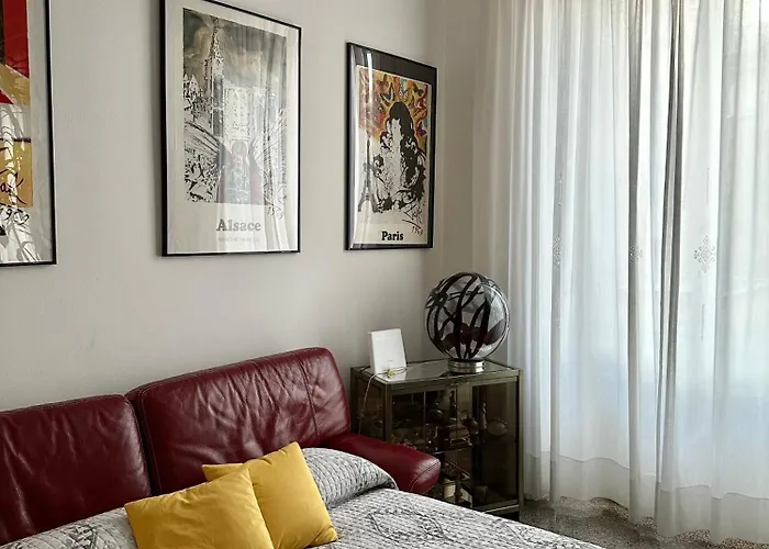 아파트 Casa Raggio 제노바