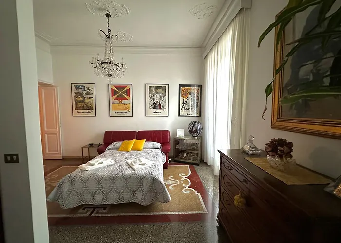 Casa Raggio * 제노바