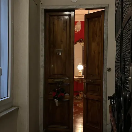 Apartment Casa Raggio