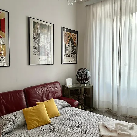 Apartment Casa Raggio Genoa
