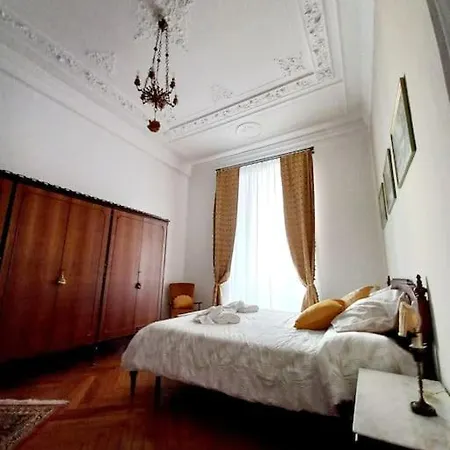 Appartement Casa Raggio Gênes