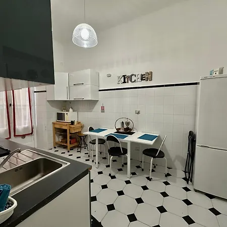 Casa Raggio Appartement *