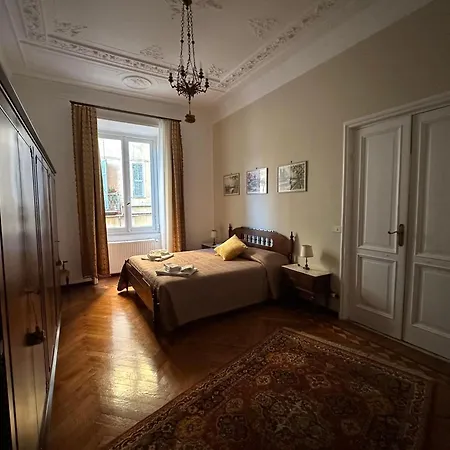 Appartement Casa Raggio *